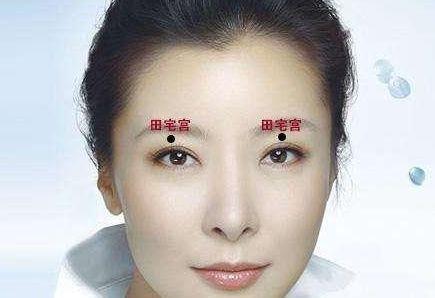 为什么女人有的人眉间纹是一字形的？易是变化，经为方法（或说经典）