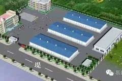 微信潍坊王易明：企业工厂选址风水注意事项