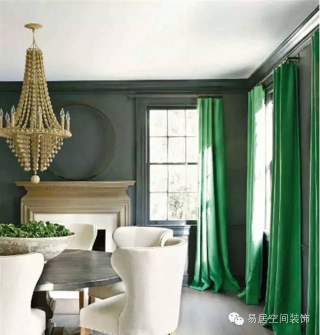 客厅窗帘风水之不同颜色的人适合开什么颜色