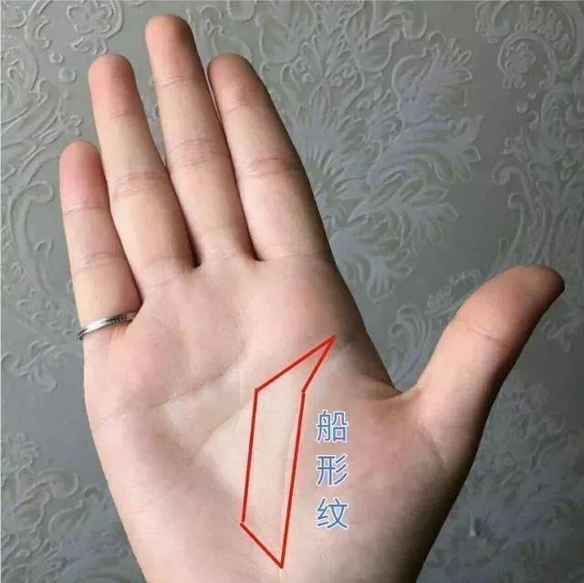 9种手纹代表女人命好,来看看你有没有这样的手纹
