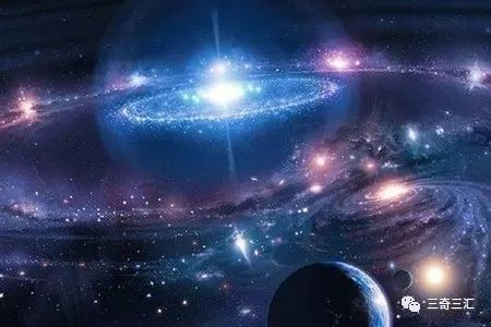 宇宙爆炸学说的宇宙源于宇宙的奇点时空